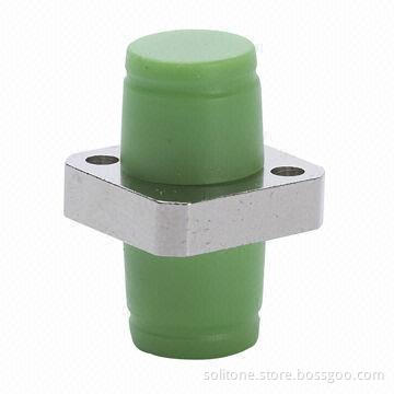 FC/Fiber-optic Adapter, Simplex